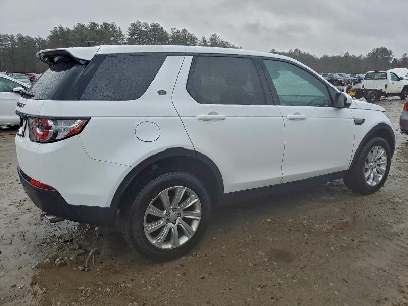 Photo 3 from auction – 2018 LAND ROVER DISCOVERY with VIN SALCP2RX3JH726340