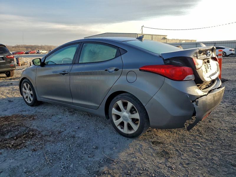 Photo 2 from auction – 2012 HYUNDAI ELANTRA SE with VIN 5NPDH4AE3CH127523