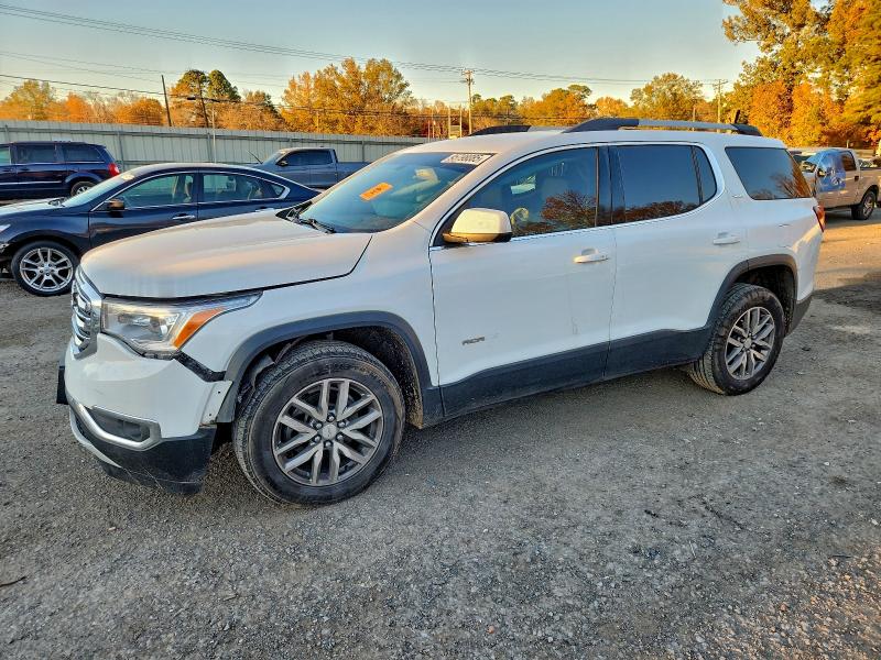 Photo 1 from auction – 2017 GMC ACADIA SLE with VIN 1GKKNLLA7HZ161876