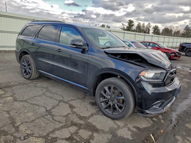 Photo 4 from auction – 2017 DODGE DURANGO GT with VIN 1C4RDJDG2HC839506