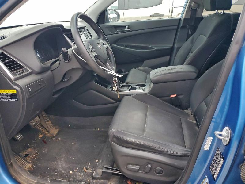 Photo 7 from auction – 2016 HYUNDAI TUCSON LIM with VIN KM8J33A40GU125657