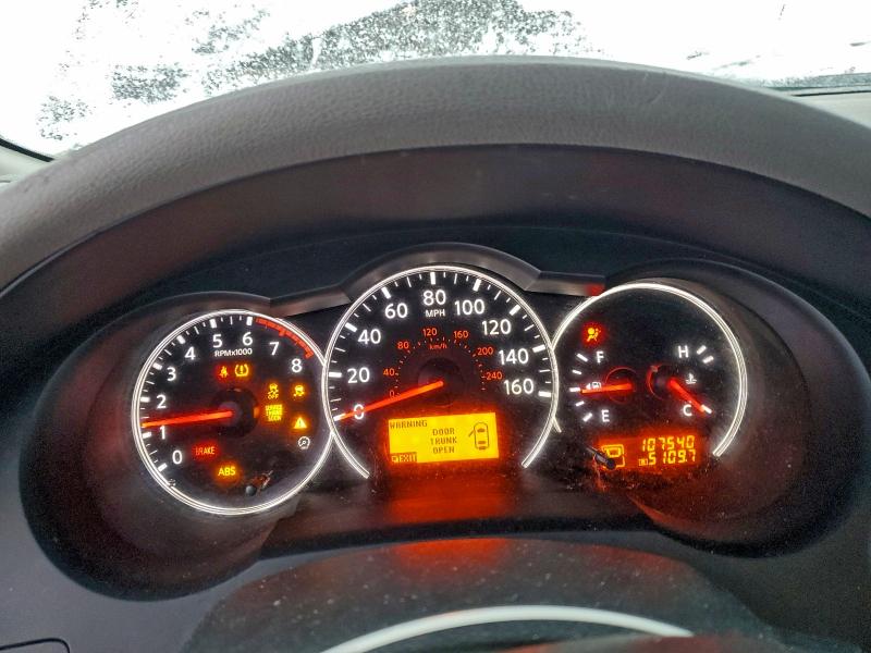 Photo 9 from auction – 2012 NISSAN ALTIMA BAS with VIN 1N4AL2APXCC186982