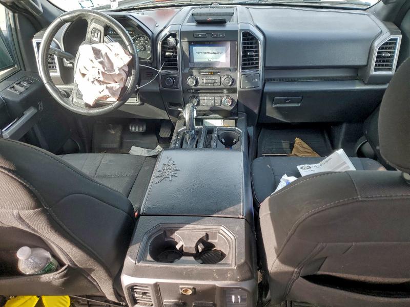 Photo 8 from auction – 2018 FORD F150 SUPER with VIN 1FTEW1EG8JFD78341