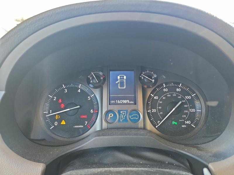 Photo 9 from auction – 2018 LEXUS GX 460 with VIN JTJBM7FX3J5190551