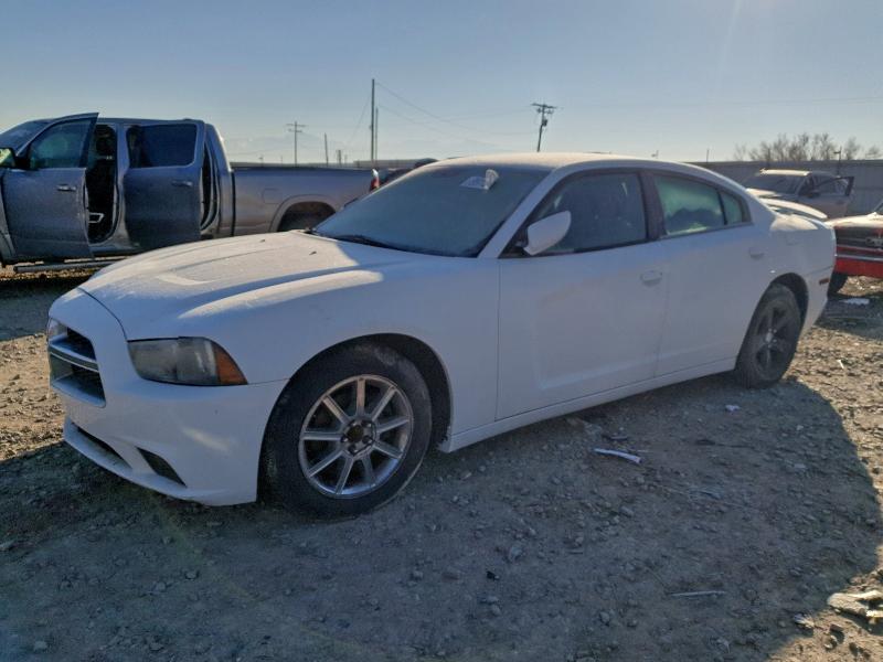 DODGE CHARGER SE 2014 with VIN 2C3CDXBG7EH325420 - Photo from auction