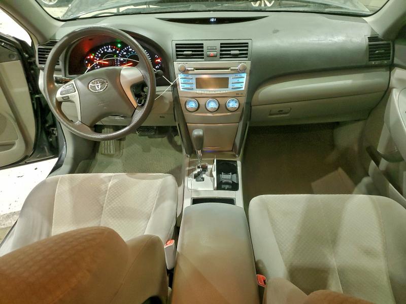 Photo 8 from auction – 2009 TOYOTA CAMRY BASE with VIN 4T4BE46K19R097257