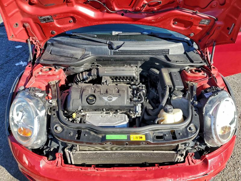 Photo 11 from auction – 2012 MINI COOPER with VIN WMWSU3C50CT262851