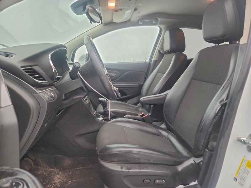 Photo 7 from auction – 2021 BUICK ENCORE PRE with VIN KL4CJESB1MB337903