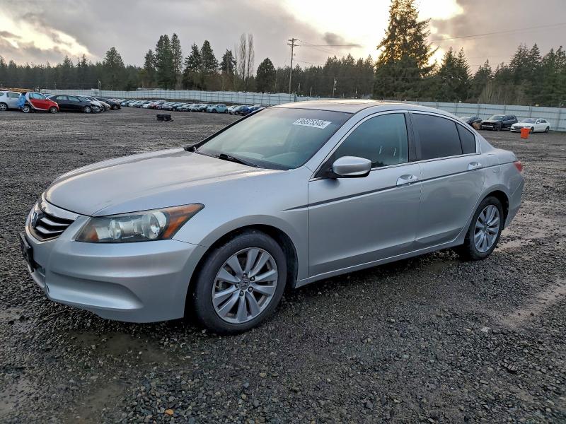 HONDA ACCORD EX 2011 with VIN 1HGCP2F72BA036862 - Photo from auction