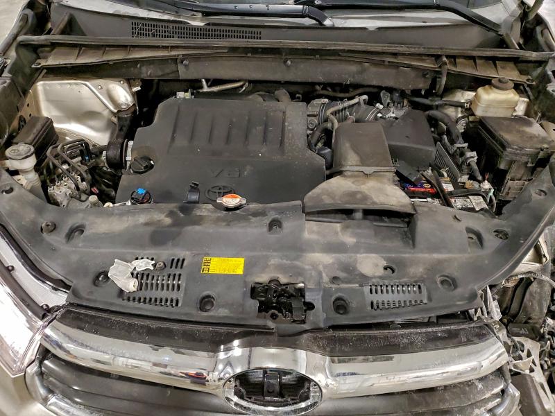 Zdjęcie 12 z aukcji – 2015 TOYOTA HIGHLANDER z VIN 5TDKKRFH1FS110100