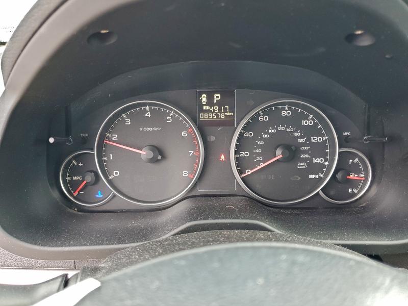 Снимка 9 от търг – 2013 SUBARU OUTBACK 2. с VIN 4S4BRBCC2D3321411
