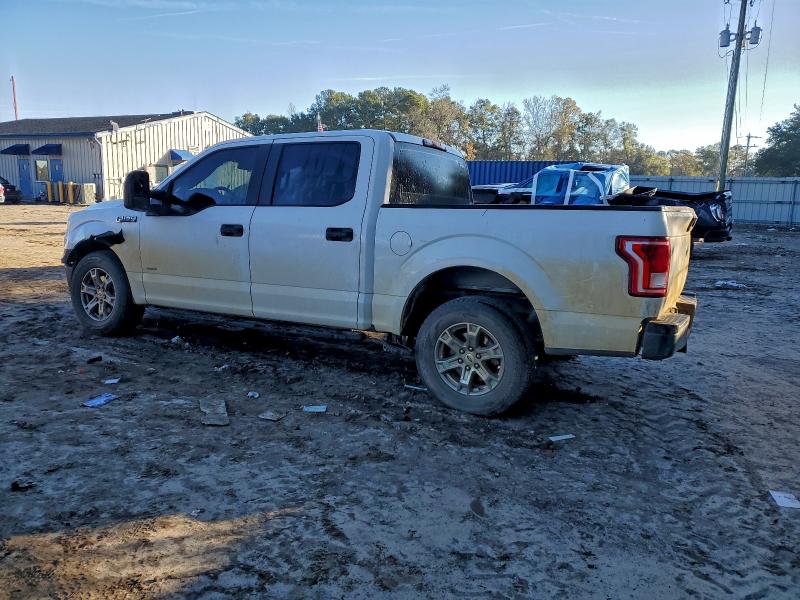 Photo 2 from auction – 2016 FORD F150 SUPER with VIN 1FTEW1CP1GKD90656