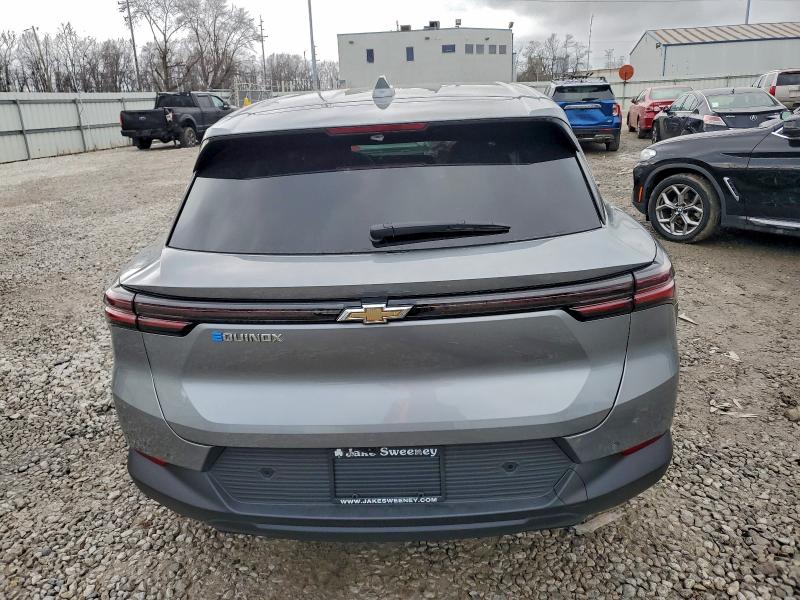 Photo 6 from auction – 2026 CHEVROLET EQUINOX EV with VIN 3GN7DMRP9TS106252