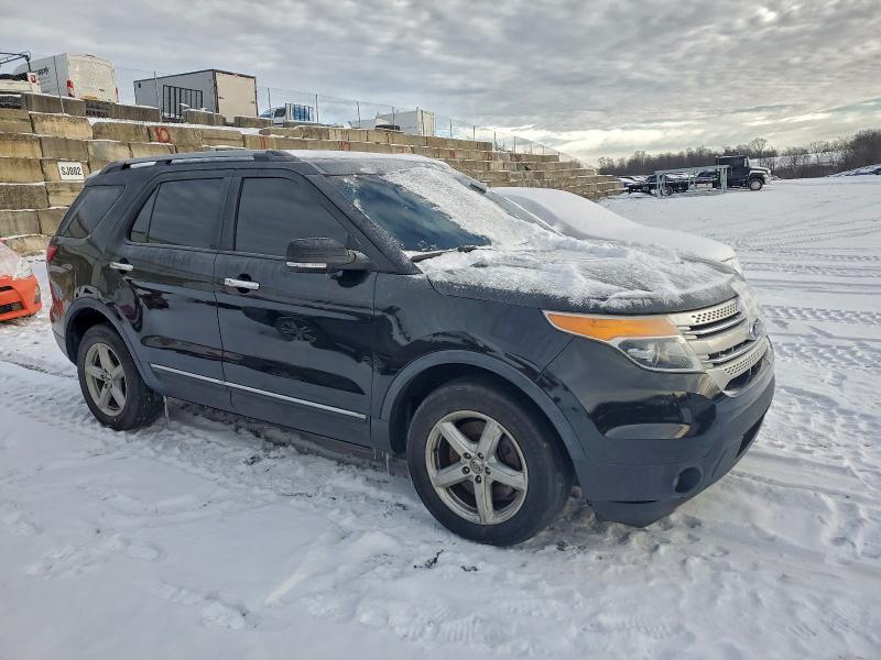 Photo 4 from auction – 2015 FORD EXPLORER X with VIN 1FM5K8D84FGC23538
