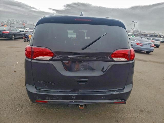 Photo 6 from auction – 2019 CHRYSLER PACIFICA T with VIN 2C4RC1BG9KR532192