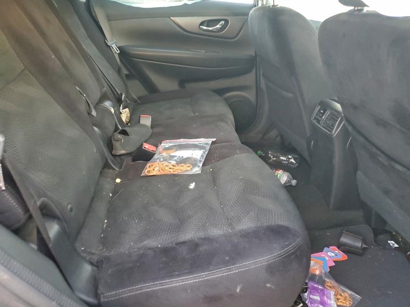 Photo 10 from auction – 2014 NISSAN ROGUE S with VIN 5N1AT2ML9EC793473