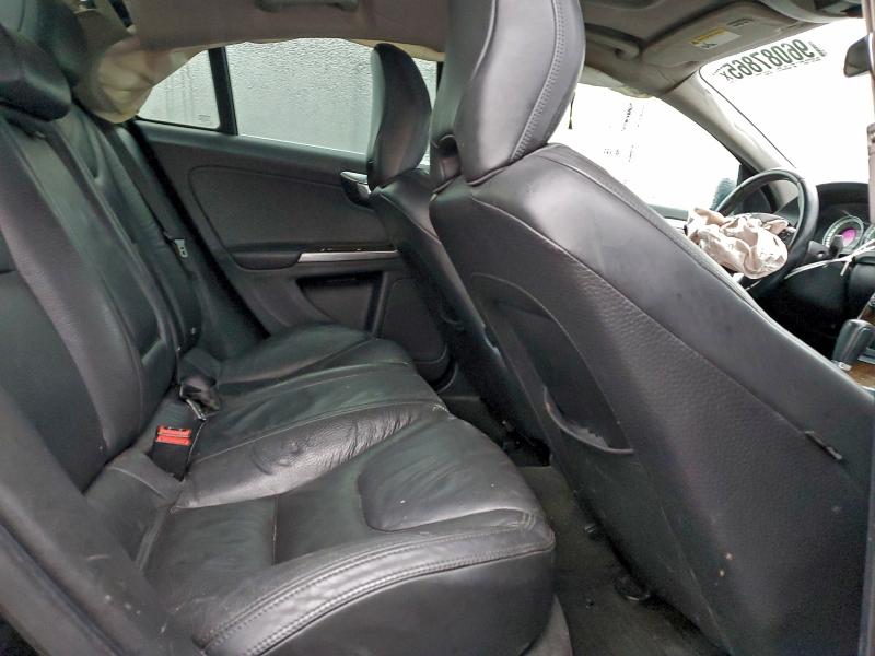 Photo 10 from auction – 2012 VOLVO S60 T5 with VIN YV1622FS6C2090072