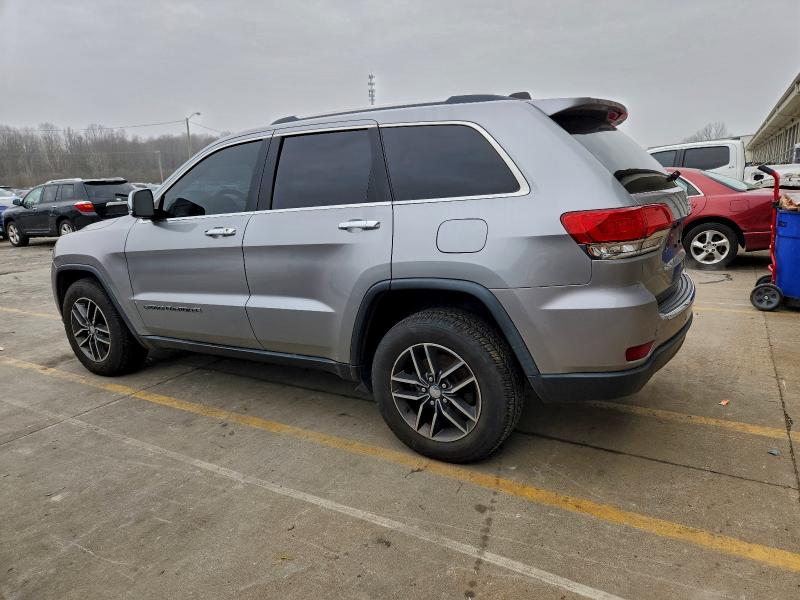 Photo 2 from auction – 2017 JEEP GRAND CHER with VIN 1C4RJEBG4HC965210