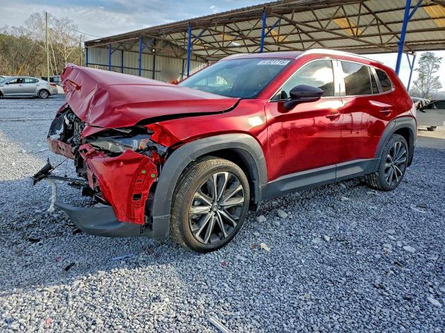 MAZDA CX-50 BASE 2024 with VIN 7MMVABXY5RN242535 - Photo from auction