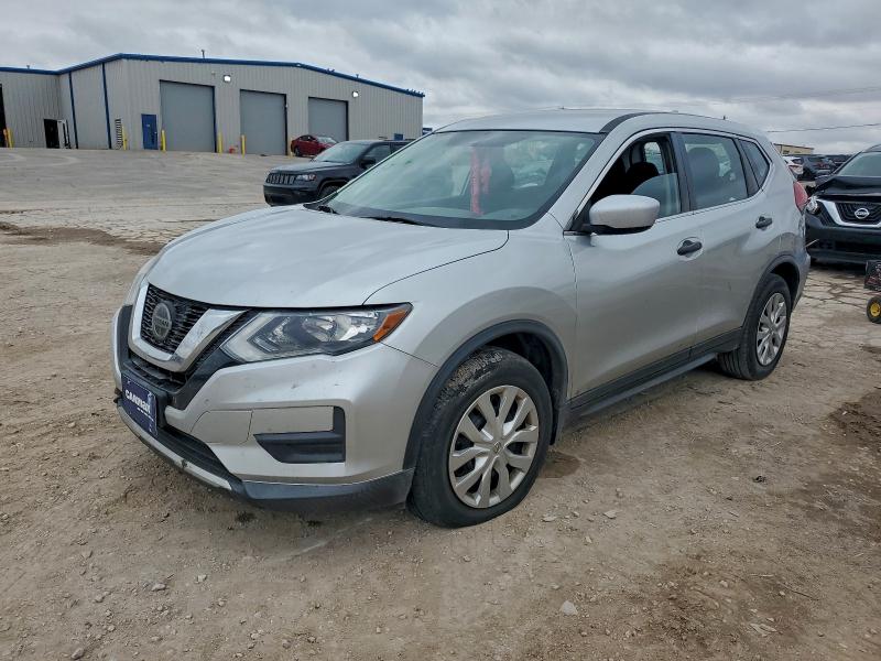 NISSAN ROGUE S 2018 z numerem VIN KNMAT2MT3JP540737 - Zdjęcie z aukcji