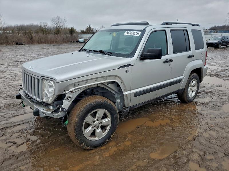 JEEP LIBERTY SP 2012 with VIN 1C4PJMAK2CW109788 - Photo from auction