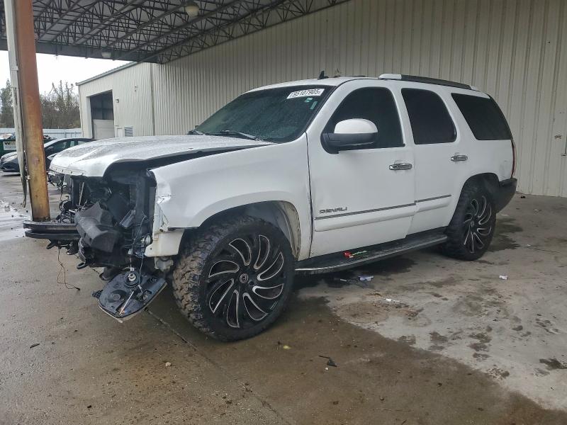 GMC YUKON DENA 2007 with VIN 1GKFK63857J302157 - Photo from auction