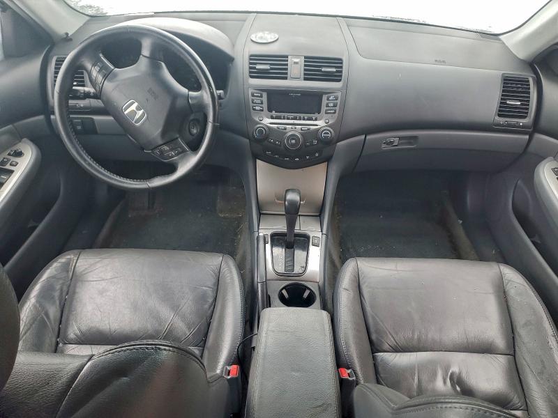 Photo 8 from auction – 2007 HONDA ACCORD EX with VIN 1HGCM66557A049031
