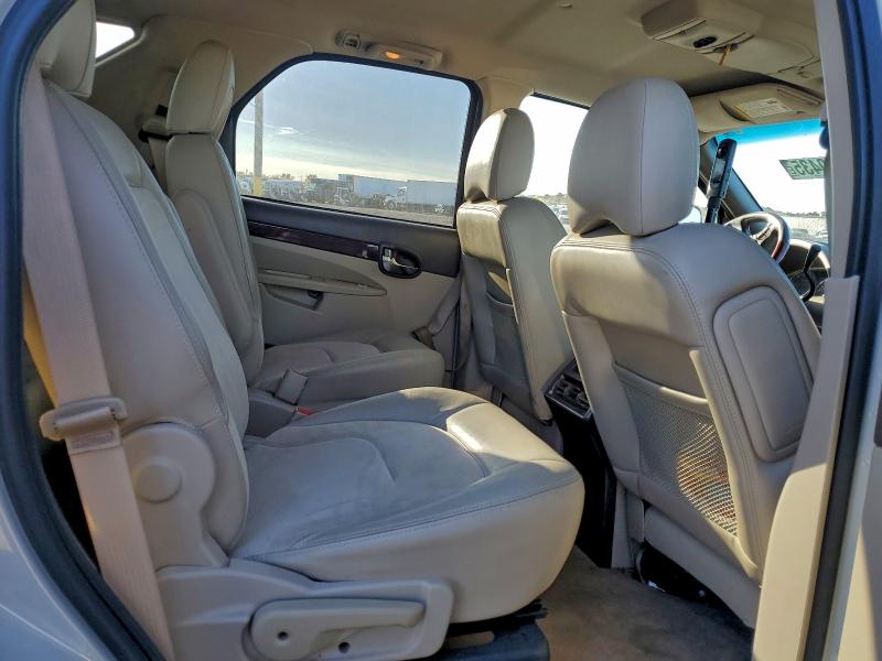 Photo 11 from auction – 2006 BUICK RENDEZVOUS with VIN 3G5DA03L56S544717