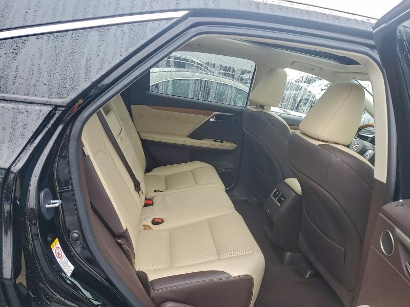 Photo 11 from auction – 2019 LEXUS RX 450H BA with VIN 2T2BGMCA5KC034925