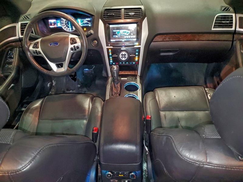 Photo 8 from auction – 2014 FORD EXPLORER L with VIN 1FM5K8F82EGB03166