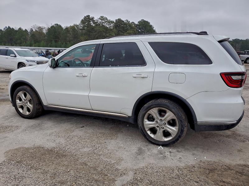 Photo 2 from auction – 2014 DODGE DURANGO LI with VIN 1C4RDJDG2EC374799