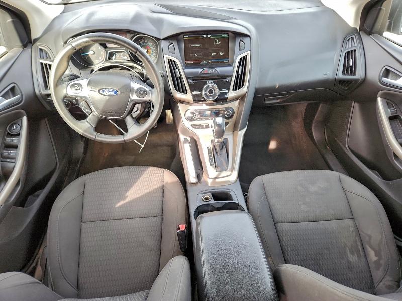 Photo 8 from auction – 2012 FORD FOCUS with VIN 1FAHP3M21CL231560