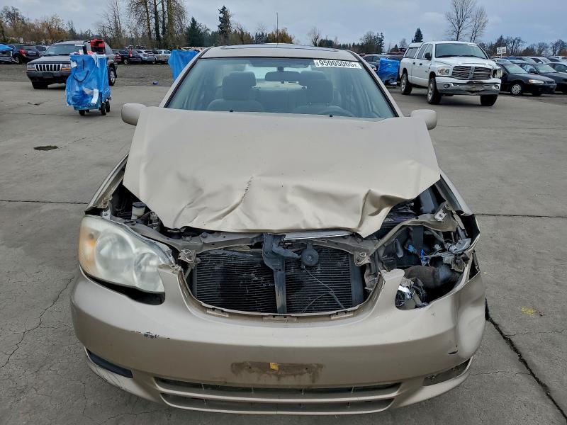 Photo 5 from auction – 2004 TOYOTA COROLLA CE with VIN 1NXBR38E14Z298388