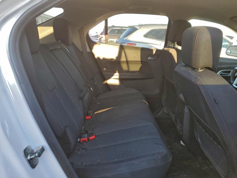 Photo 11 from auction – 2017 CHEVROLET EQUINOX LT with VIN 2GNFLFEK8H6199825