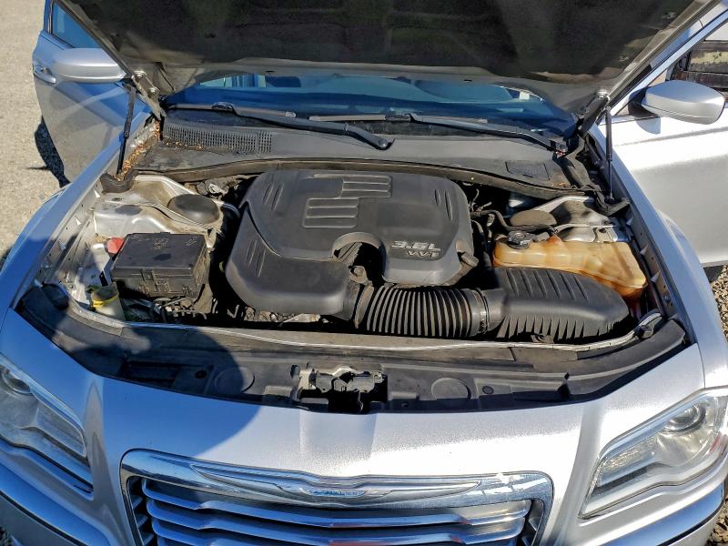 Photo 11 from auction – 2012 CHRYSLER 300 with VIN 2C3CCAAG1CH116589