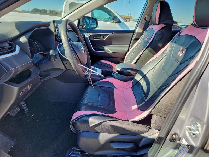 Photo 7 from auction – 2022 TOYOTA RAV4 LE with VIN 2T3H1RFV1NC197482