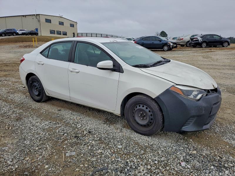 Photo 4 from auction – 2014 TOYOTA COROLLA with VIN 5YFBURHE7EP095963