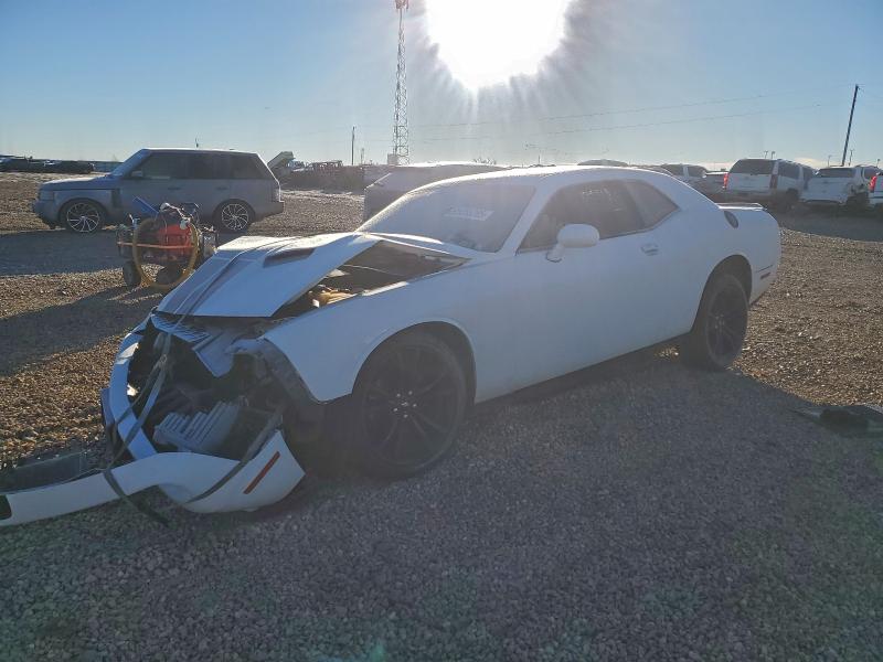 DODGE CHALLENGER 2017 with VIN 2C3CDZAG1HH502867 - Photo from auction