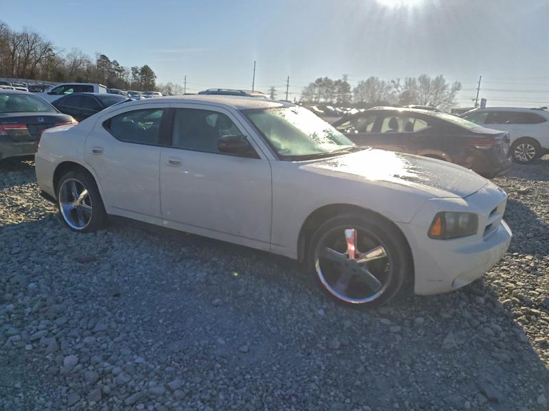 Photo 4 from auction – 2007 DODGE CHARGER SE with VIN 2B3KA43H87H845460