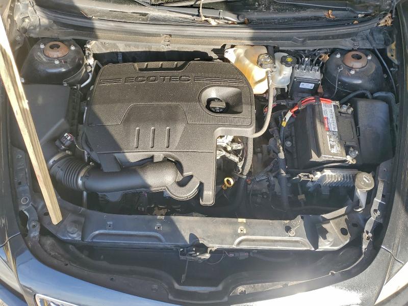 Photo 11 from auction – 2011 CHEVROLET MALIBU LTZ with VIN 1G1ZE5E14BF160804