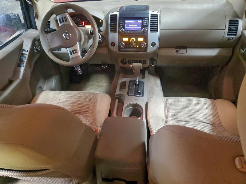 Photo 8 from auction – 2015 NISSAN FRONTIER S with VIN 1N6AD0EV2FN735195