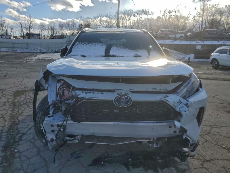 Photo 5 from auction – 2024 TOYOTA RAV4 PRIME with VIN JTMFB3FV3RD219856