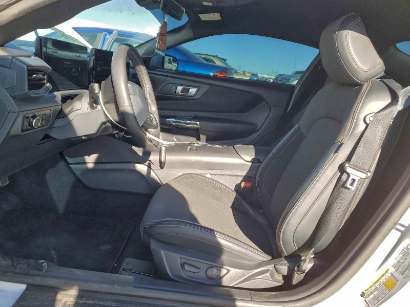 Photo 7 from auction – 2025 FORD MUSTANG with VIN 1FA6P8THXS5116386
