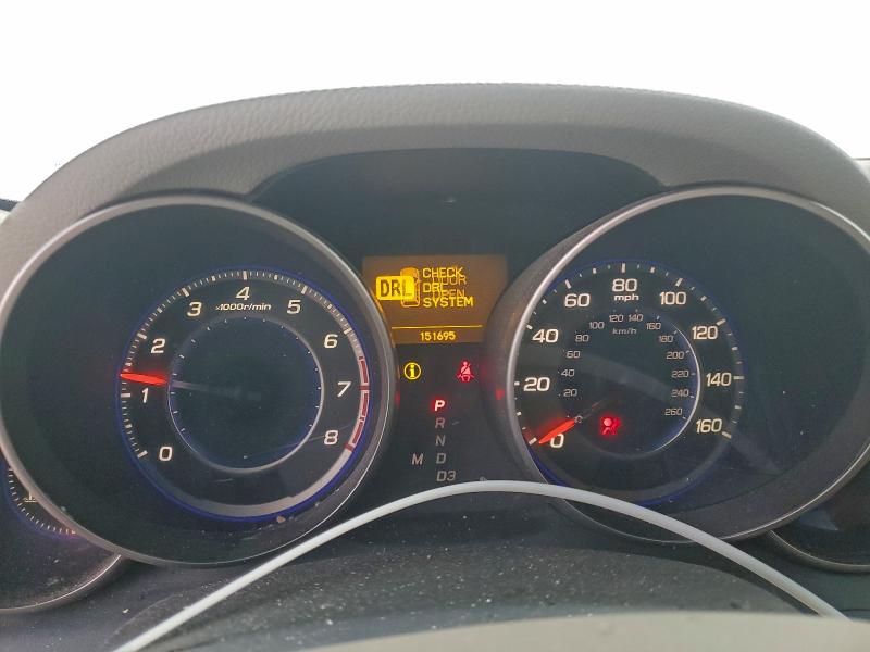 Photo 9 from auction – 2008 ACURA MDX with VIN 2HNYD28228H553842