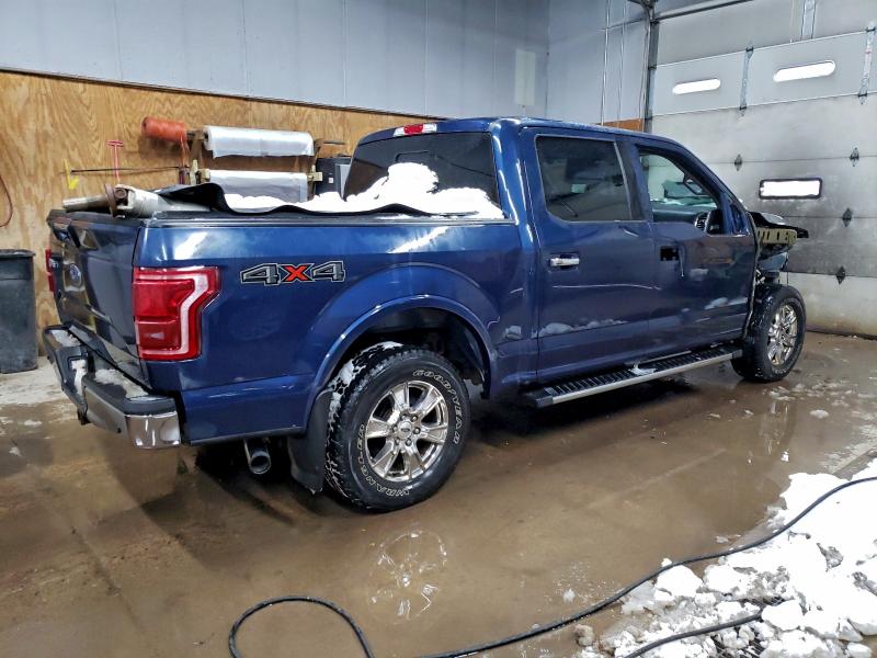 Photo 3 from auction – 2016 FORD F150 SUPER with VIN 1FTEW1EG3GFA44310