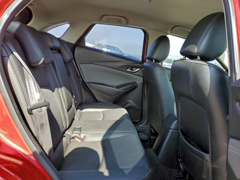 Photo 11 from auction – 2019 MAZDA CX-3 with VIN JM1DKDC70K1420222