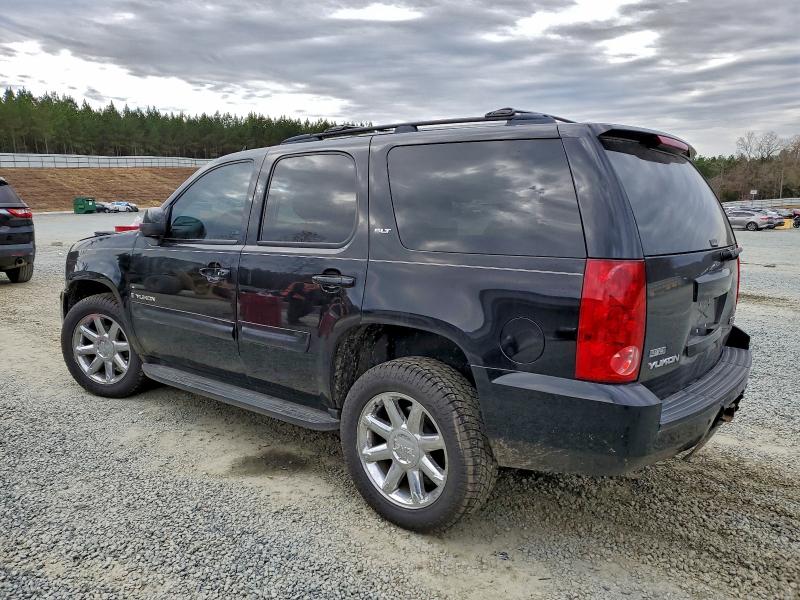 Photo 2 from auction – 2009 GMC YUKON with VIN 1GKFK33079R142327