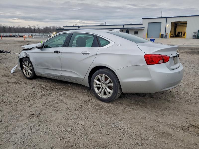 Photo 2 from auction – 2016 CHEVROLET IMPALA LT with VIN 2G1105SA4G9160429