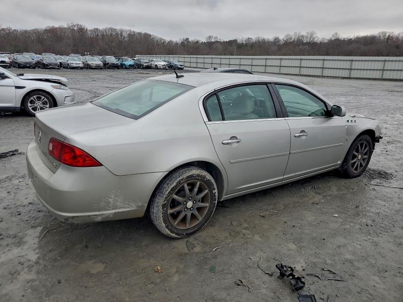 Photo 3 from auction – 2006 BUICK LUCERNE CX with VIN 1G4HD57256U127707