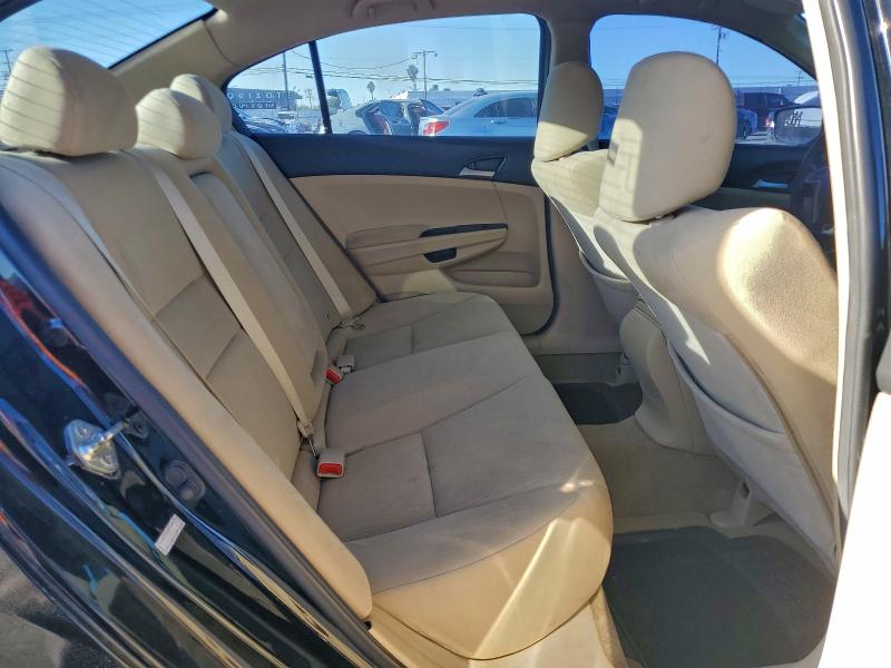 Photo 10 from auction – 2012 HONDA ACCORD LXP with VIN 1HGCP2F47CA012063